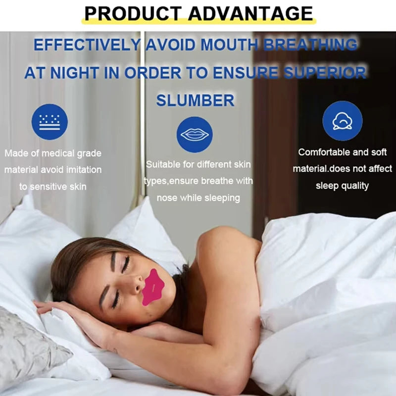 WonderLip Overnight Beauty Tape